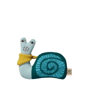 Donna Wilson knuffel – Sylvie Snail