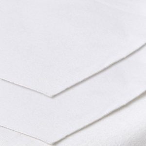 Molton Bedzeil 2-pack – 75x100cm