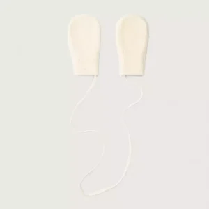 Gray Label baby wantjes – cream