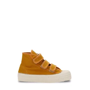 Novesta sneakers Star Dribble wax cotton – mustard