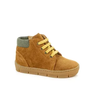 Pom d’Api start top schoenen – caramel kaki
