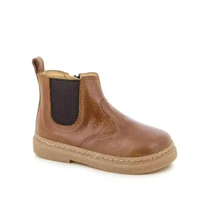 Pom d’Api trix jod enkellaarsjes – zip camel