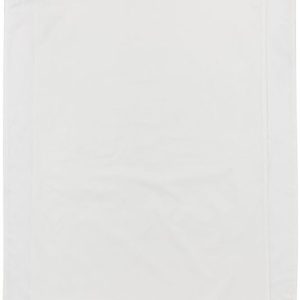 Wieglaken 2-PACK uni – offwhite – 75X100CM