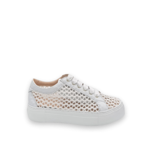 AGL Metra Sneakers Wit