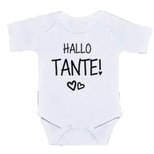 Hallo tante! | Rompertje