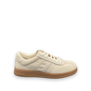 East Pacific Trade Santos Sneakers Off White