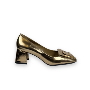 Lola Cruz Lola Pump 65 Pumps Brons