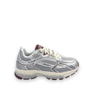 Mercer Re Run Twin Sneakers Zilver