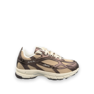 Mercer the Re-Run cracked Sneakers Bruin