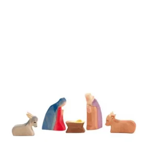 Ostheimer – heilige familie 5-delig mini